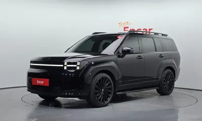 Hyundai Santafe · 2025 год