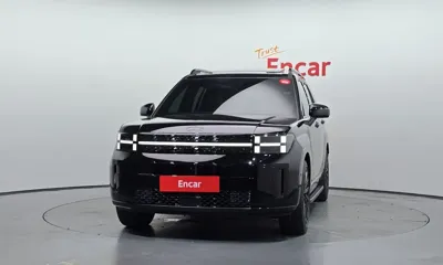 Hyundai Santafe 2025, 7029 км, за 27355.06 USD