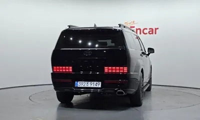 Hyundai Santafe 2025, 7029 км, за 27355.06 USD