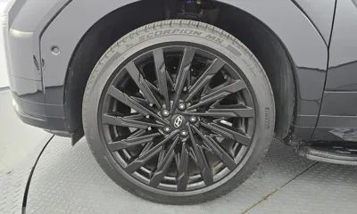 Hyundai Santafe 2025, 7029 км, за 27355.06 USD