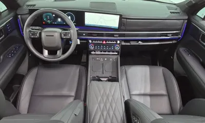 Hyundai Santafe 2025, 7029 км, за 27355.06 USD - фото 7