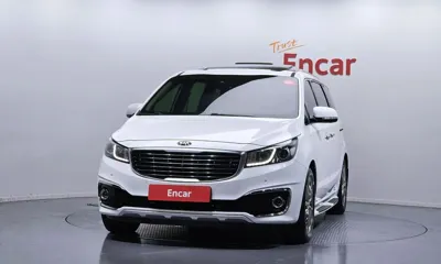 Kia Canival 2018, 126451 км, за 9124.33 USD