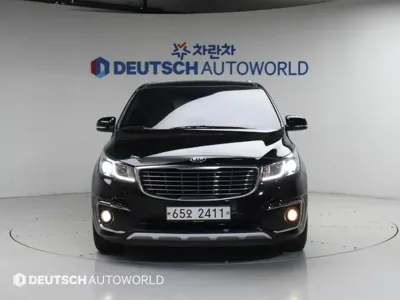 Kia Canival 2018, 115132 км, за 7548.9 USD