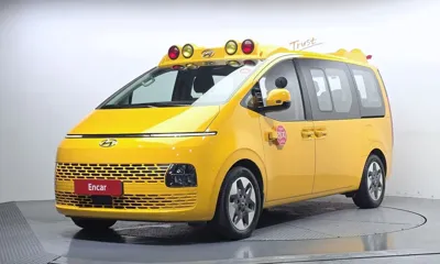 Hyundai Staria · 2024 год