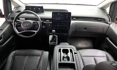 Hyundai Staria 2024, 41639 км, за 21402.57 USD - фото 7