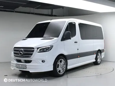 Mercedes-Benz Sprinter · 2019 год