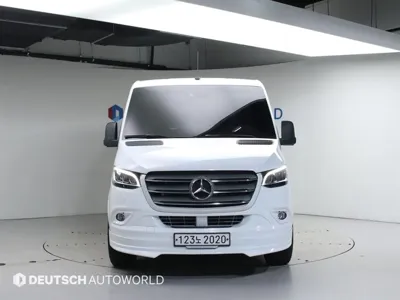 Mercedes-Benz Sprinter 2019, 53300 км, за 40065.17 USD