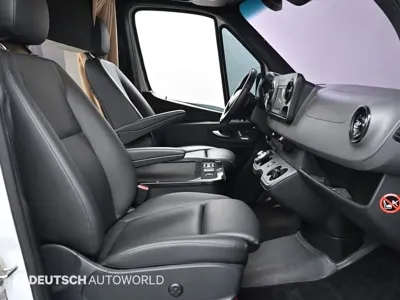 Mercedes-Benz Sprinter 2019, 53300 км, за 40065.17 USD - фото 10