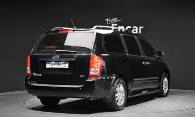 Kia Canival 2012, 137699 км, за 2847.68 USD