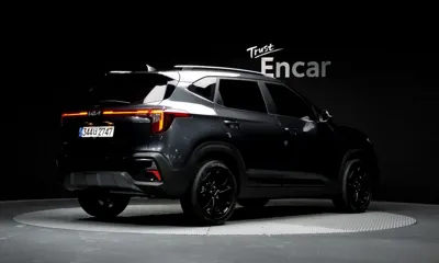 Kia Seltos 2023, 5946 км, за 17133.56 USD
