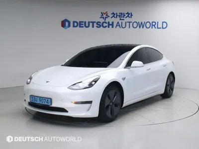Tesla Model 3 · 2020 год