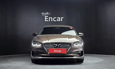 Hyundai Grandeur 2019, 96919 км, за 9189.43 USD