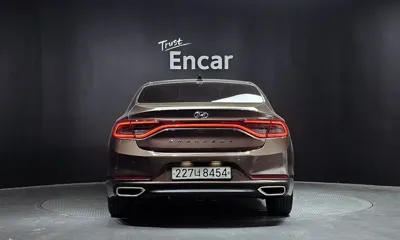Hyundai Grandeur 2019, 96919 км, за 9189.43 USD
