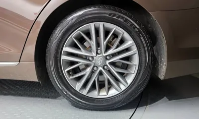 Hyundai Grandeur 2019, 96919 км, за 9189.43 USD
