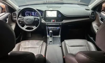 Hyundai Grandeur 2019, 96919 км, за 9189.43 USD - фото 7