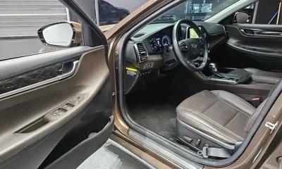 Hyundai Grandeur 2019, 96919 км, за 9189.43 USD - фото 11