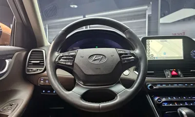Hyundai Grandeur 2019, 96919 км, за 9189.43 USD - фото 13