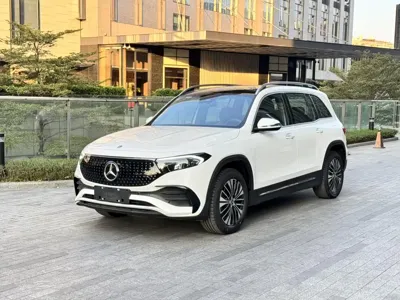 Mercedes-Benz EQB · 2025 год