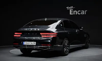 Genesis G80 2025, 98199 км, за 28143.34 USD