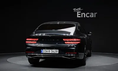 Genesis G80 2025, 98199 км, за 28143.34 USD