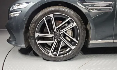 Genesis G80 2025, 98199 км, за 28143.34 USD