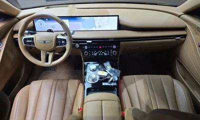 Genesis G80 2025, 98199 км, за 28143.34 USD - фото 7