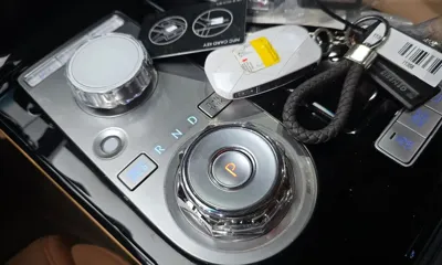 Genesis G80 2025, 98199 км, за 28143.34 USD - фото 9