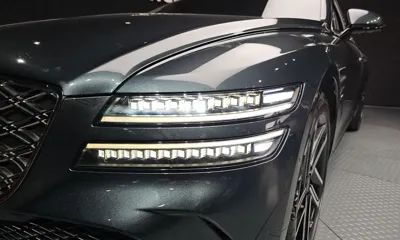 Genesis G80 2025, 98199 км, за 28143.34 USD - фото 22