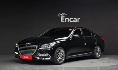 Hyundai Genesis · 2016 год