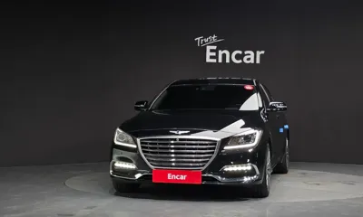 Hyundai Genesis 2016, 208742 км, за 6144.7 USD