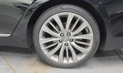 Hyundai Genesis 2016, 208742 км, за 6144.7 USD