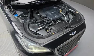 Hyundai Genesis 2016, 208742 км, за 6144.7 USD - фото 6