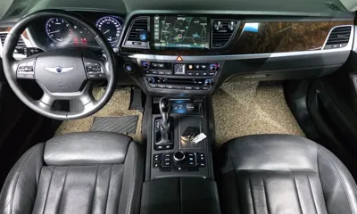 Hyundai Genesis 2016, 208742 км, за 6144.7 USD - фото 7