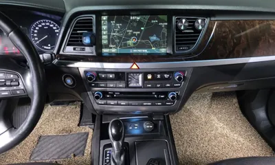 Hyundai Genesis 2016, 208742 км, за 6144.7 USD - фото 14