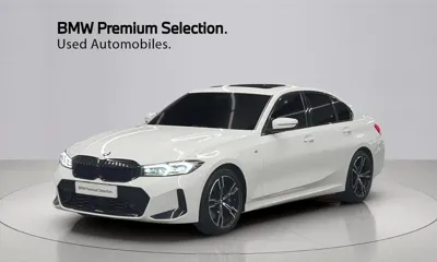 BMW 3-Series · 2023 год