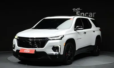 ChevroletGMDaewoo Traverse · 2022 год