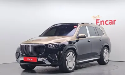 Mercedes-Benz GLS-Class · 2024 год