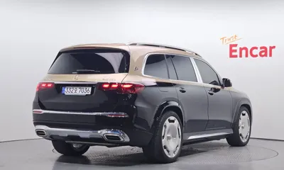 Mercedes-Benz GLS-Class 2024, 22619 км, за 160264.77 USD