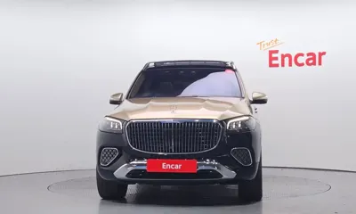 Mercedes-Benz GLS-Class 2024, 22619 км, за 160264.77 USD