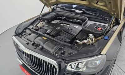 Mercedes-Benz GLS-Class 2024, 22619 км, за 160264.77 USD - фото 6