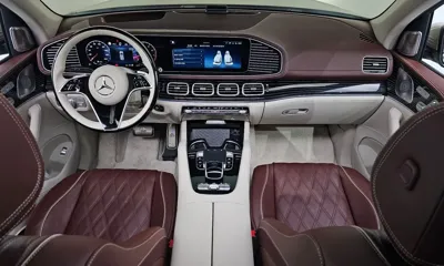 Mercedes-Benz GLS-Class 2024, 22619 км, за 160264.77 USD - фото 7