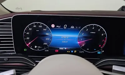 Mercedes-Benz GLS-Class 2024, 22619 км, за 160264.77 USD - фото 8
