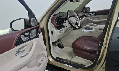 Mercedes-Benz GLS-Class 2024, 22619 км, за 160264.77 USD - фото 10