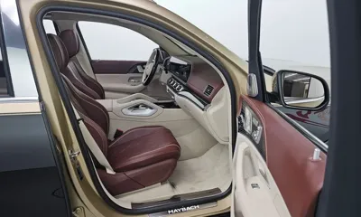 Mercedes-Benz GLS-Class 2024, 22619 км, за 160264.77 USD - фото 11