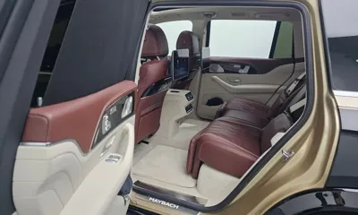 Mercedes-Benz GLS-Class 2024, 22619 км, за 160264.77 USD - фото 12
