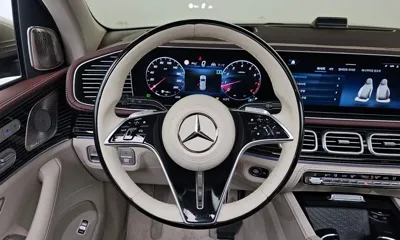 Mercedes-Benz GLS-Class 2024, 22619 км, за 160264.77 USD - фото 13