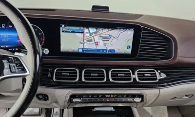 Mercedes-Benz GLS-Class 2024, 22619 км, за 160264.77 USD - фото 14