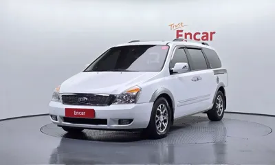 Kia Canival · 2014 год