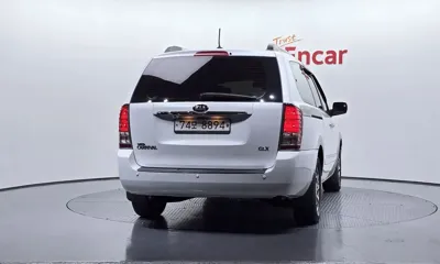 Kia Canival 2014, 138962 км, за 3218.6 USD