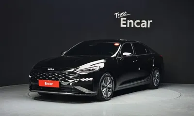 Kia K8 · 2024 год